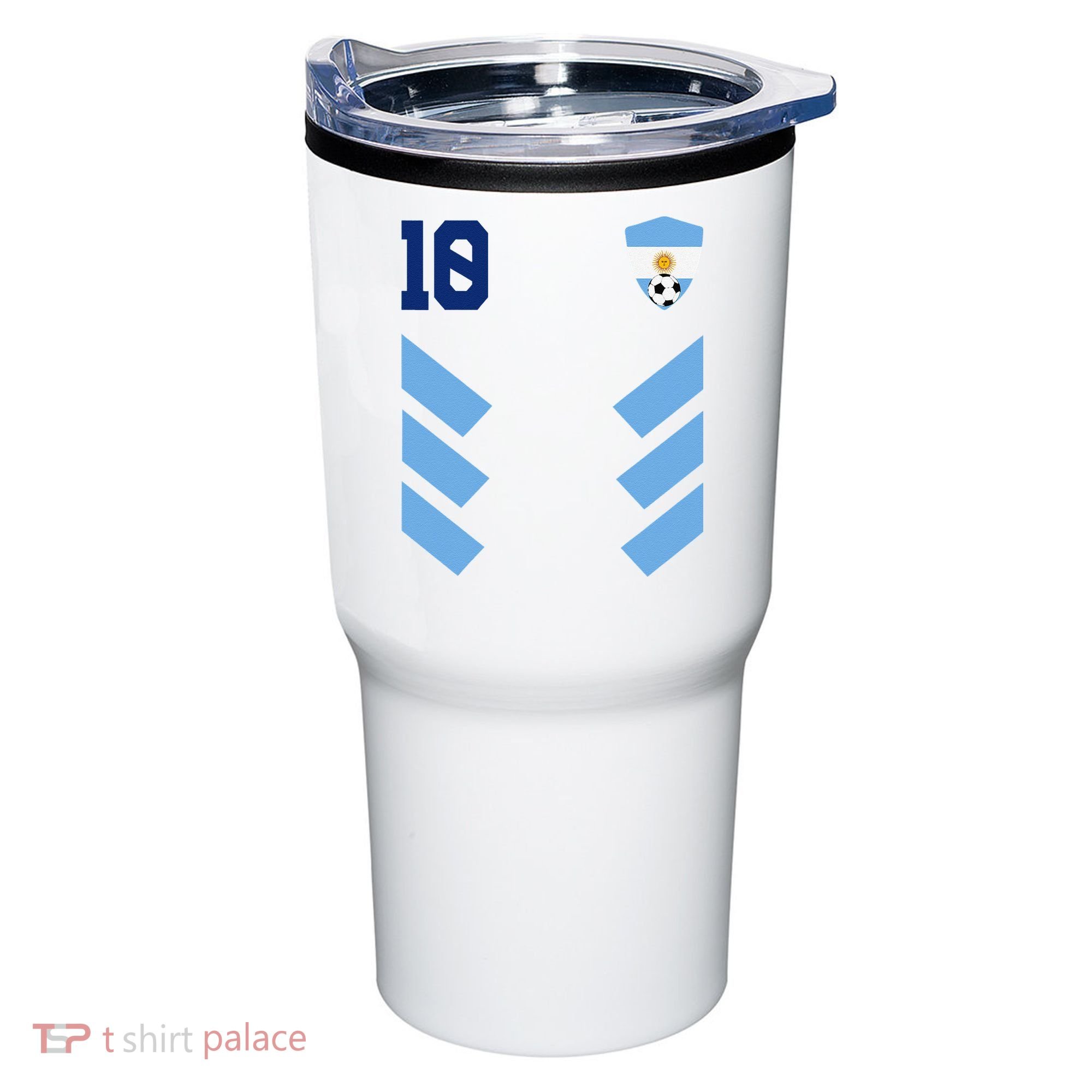 Que Mira´Bobo Argentina 10 Tumbler