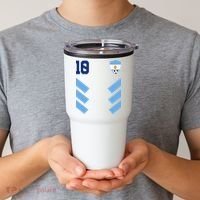 Que Mira´Bobo Argentina 10 Tumbler thumb 2