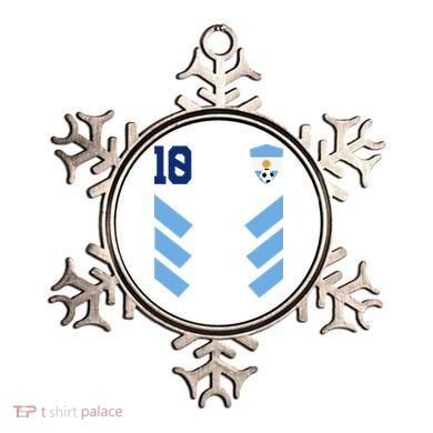 Que Mira´Bobo Argentina 10 Ornament