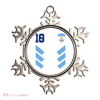 Que Mira´Bobo Argentina 10 Ornament