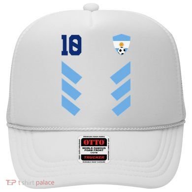 Que Mira´Bobo Argentina 10 Hat