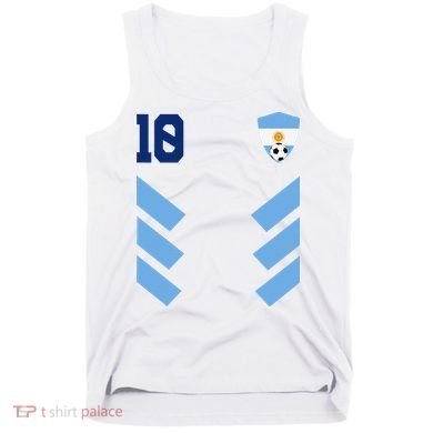 Que Mira´Bobo Argentina 10 Tank Top