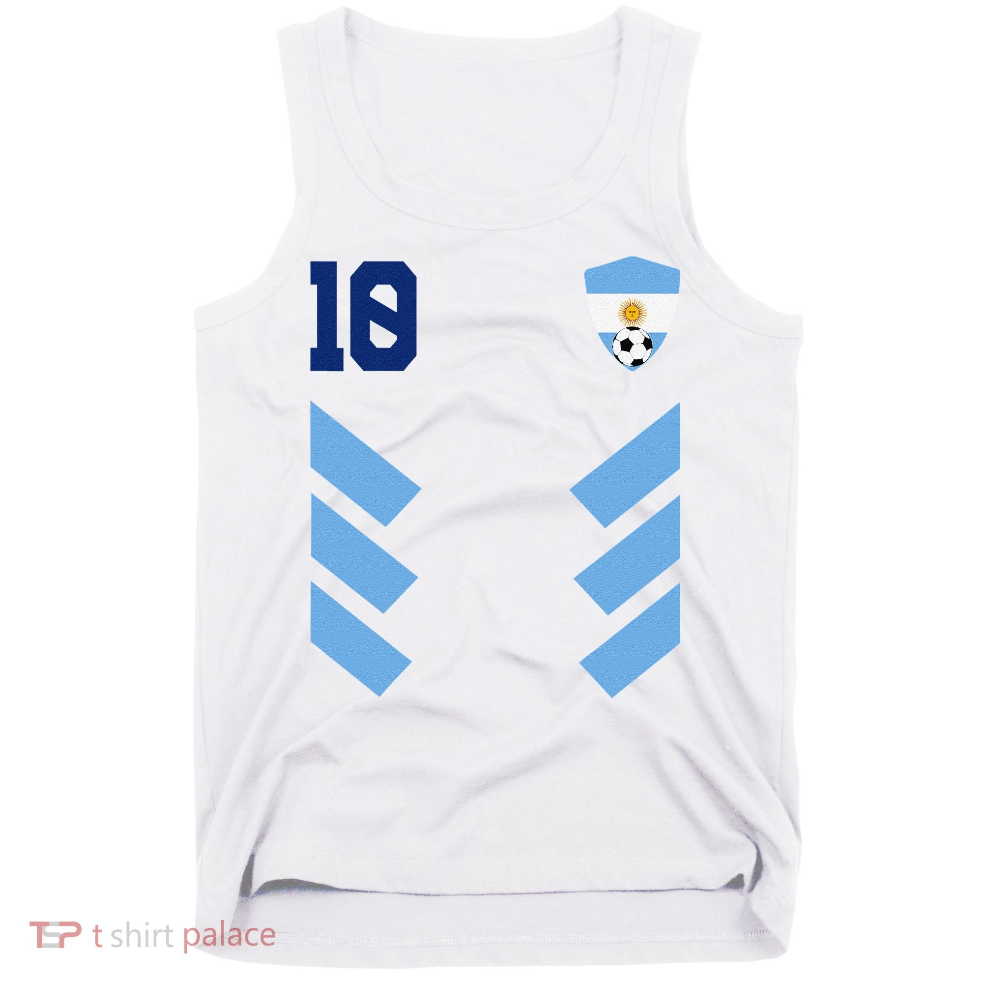 Que Mira´Bobo Argentina 10 Tank Top