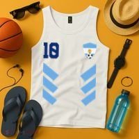 Que Mira´Bobo Argentina 10 Tank Top thumb 4