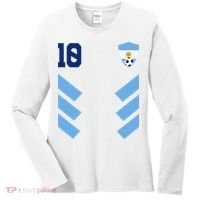 Que Mira´Bobo Argentina 10 Women's Long Sleeve Shirt thumb 0