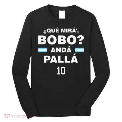 Long Sleeve Shirt