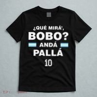 Que Mira´Bobo Argentina 10 T-Shirt thumb 5