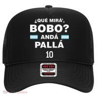Que Mira´Bobo Argentina 10 Hat thumb 0