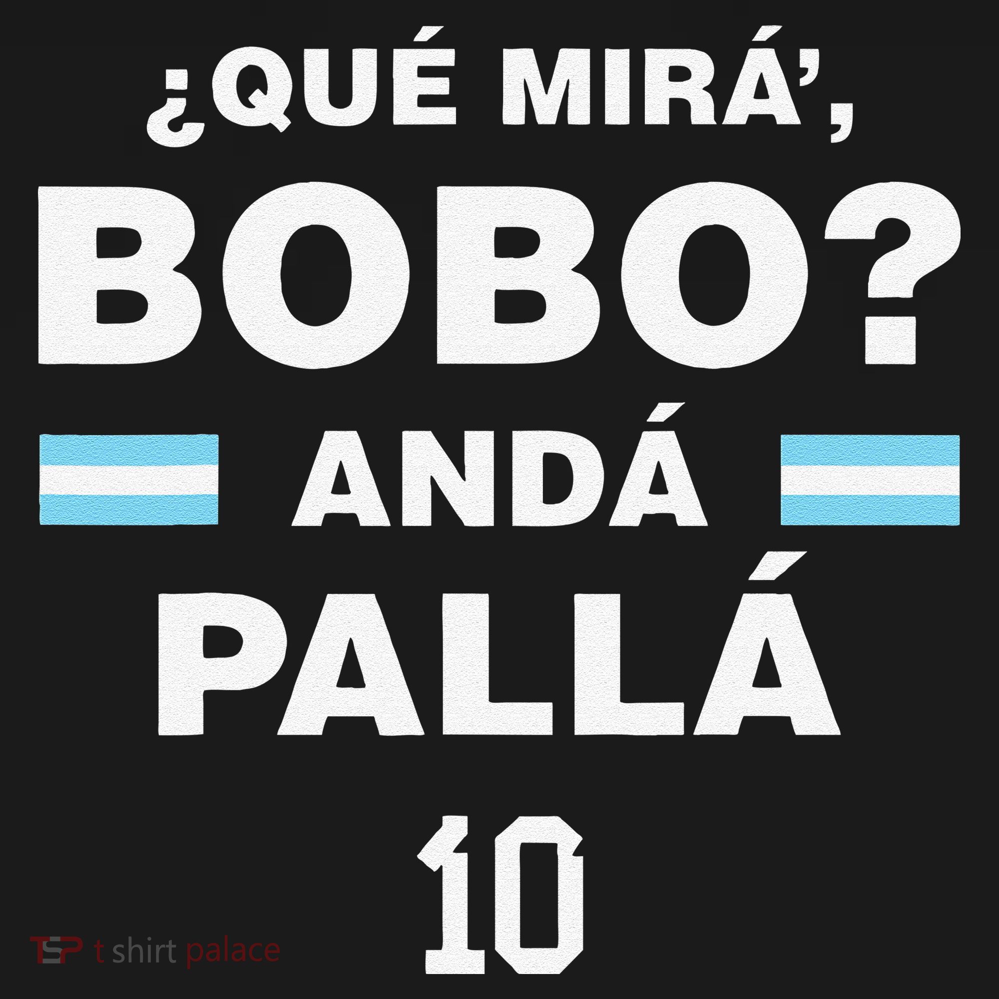 Que Mira´Bobo Argentina 10 Visor