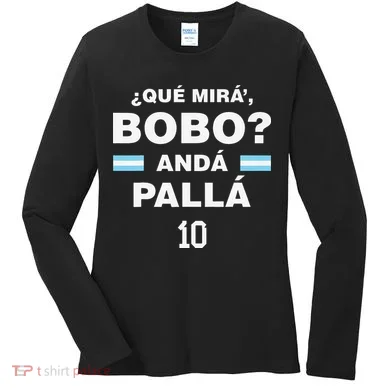Women's Long Sleeve Shirt