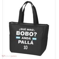 Que Mira´Bobo Argentina 10 Tote Bag thumb 3