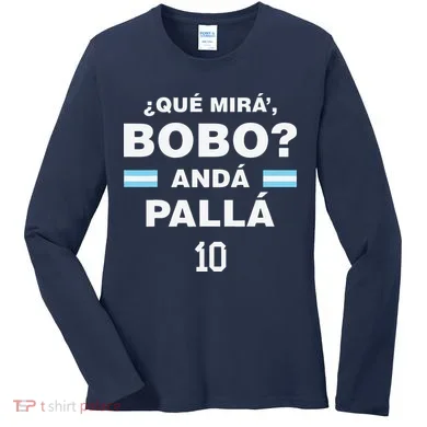 Women's Long Sleeve Shirt