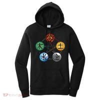 Qigong Martial Arts Elements Women's Hoodie thumb 0
