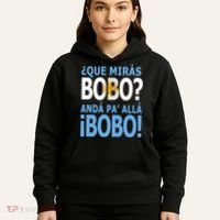 Que Mira´Bobo Argentina 10 Hoodie thumb 5