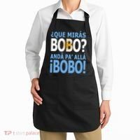 Que Mira´Bobo Argentina 10 Apron thumb 2