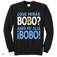 Que Mira´Bobo Argentina 10 Sweatshirt thumb 0