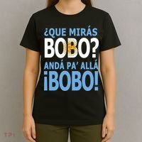 Que Mira´Bobo Argentina 10 T-Shirt thumb 4