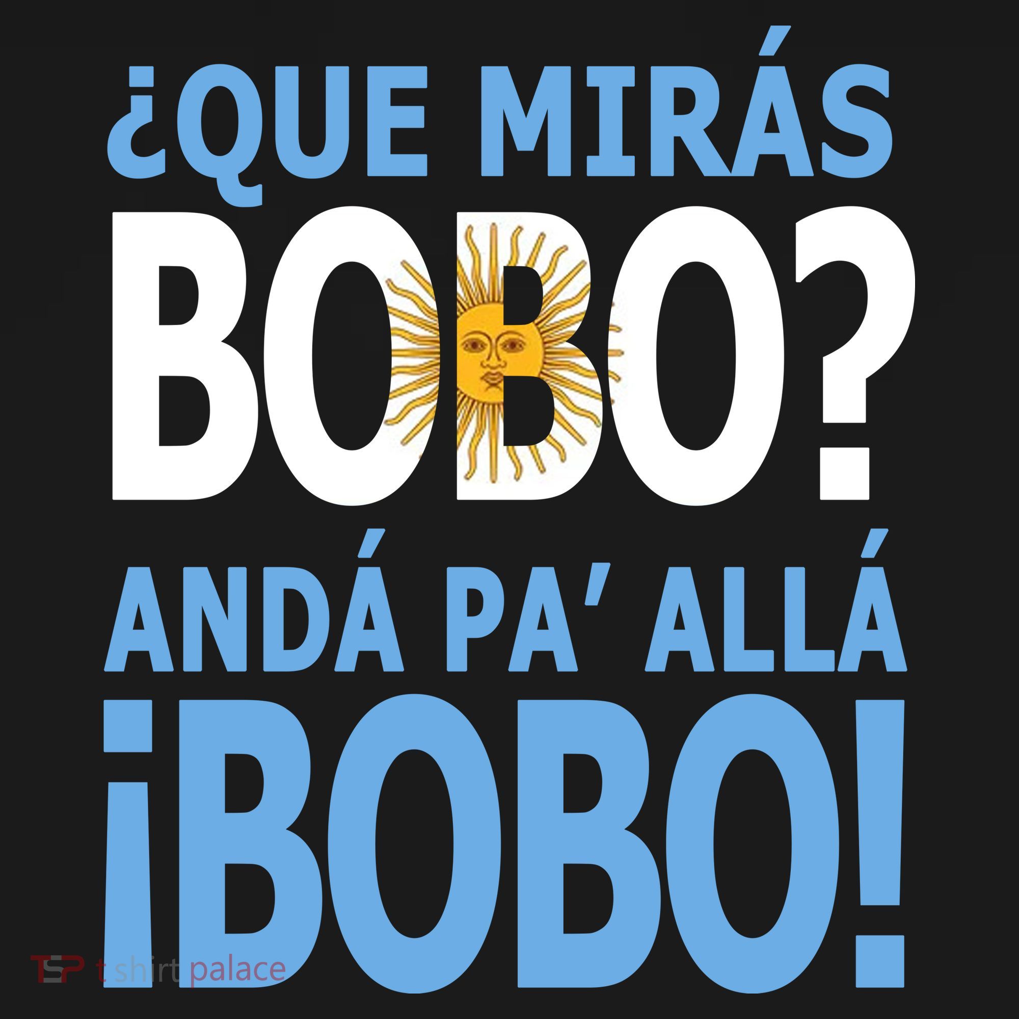 Que Mira´Bobo Argentina 10 Polo