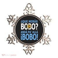 Que Mira´Bobo Argentina 10 Ornament thumb 0