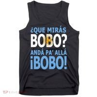 Que Mira´Bobo Argentina 10 Tank Top thumb 0