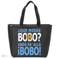 Que Mira´Bobo Argentina 10 Tote Bag thumb 0