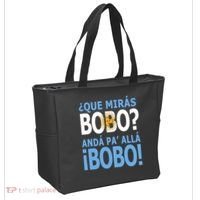 Que Mira´Bobo Argentina 10 Tote Bag thumb 2