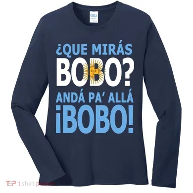 Women's Long Sleeve Shirt