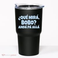 Qué Miras Bobo Qué Mira Bobo Funny Meme Tumbler thumb 0