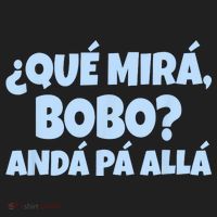 Qué Miras Bobo Qué Mira Bobo Funny Meme Hat thumb 2