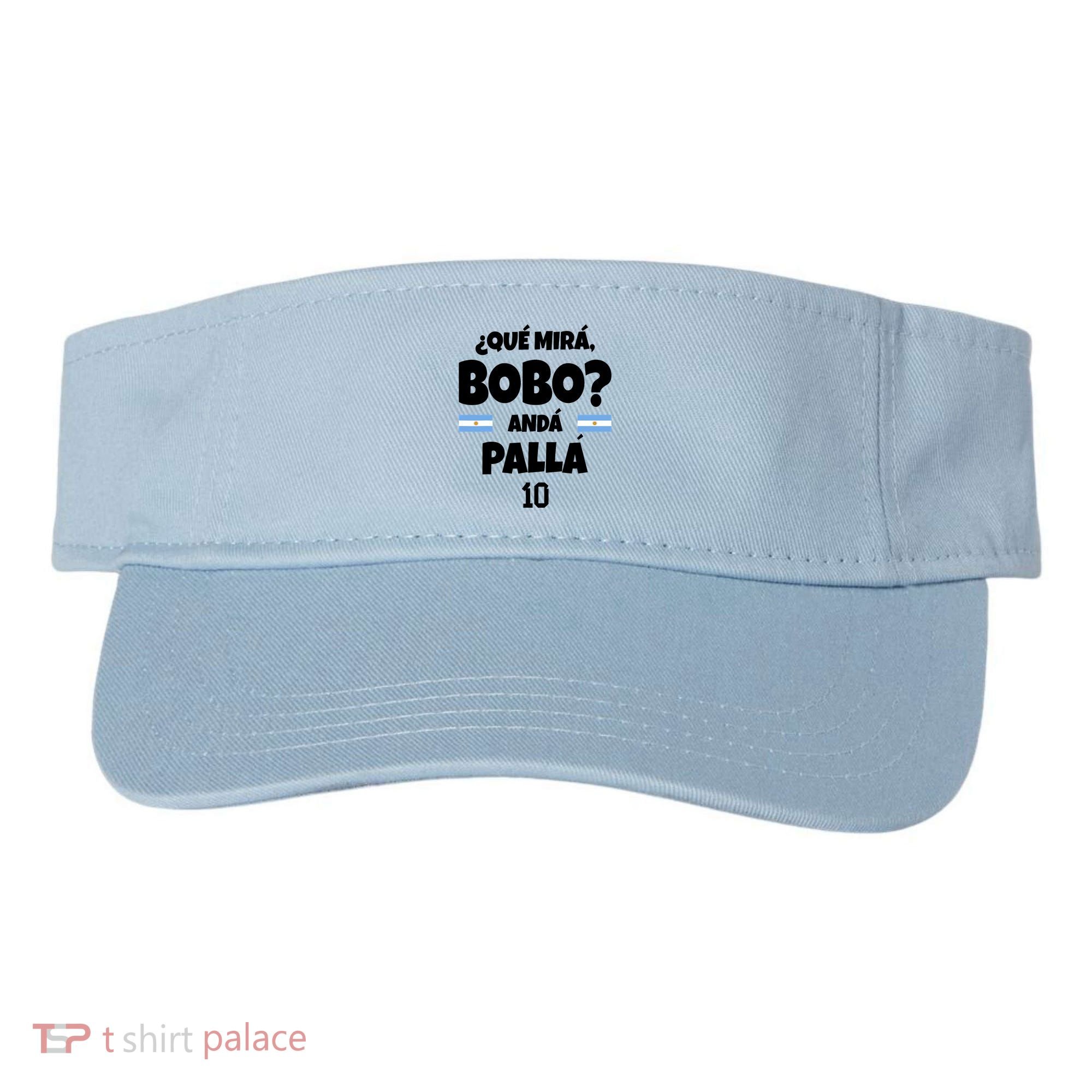 Qué Miras Bobo Qué Mira Bobo, Andá Pa' Allá Visor