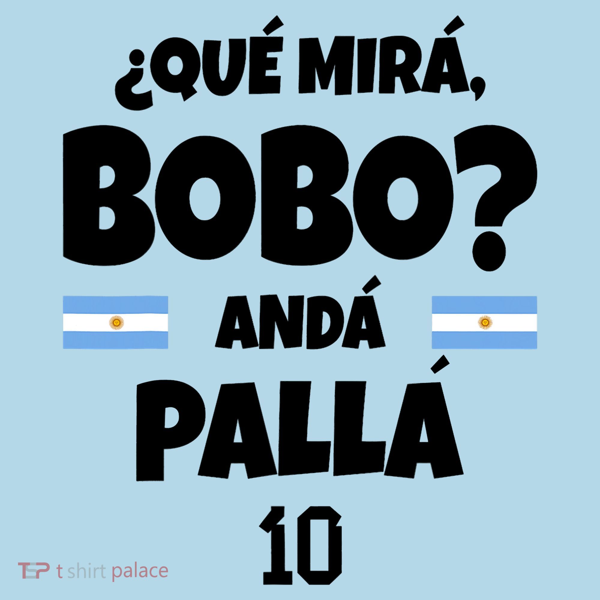 Qué Miras Bobo Qué Mira Bobo, Andá Pa' Allá Visor