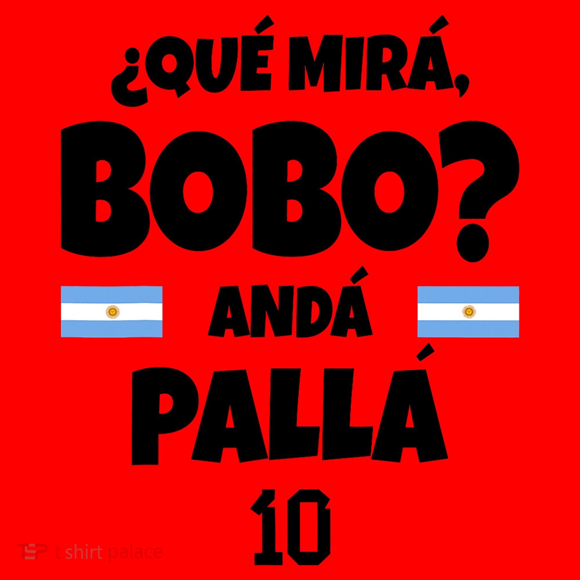 Qué Miras Bobo Qué Mira Bobo, Andá Pa' Allá Santa Hat