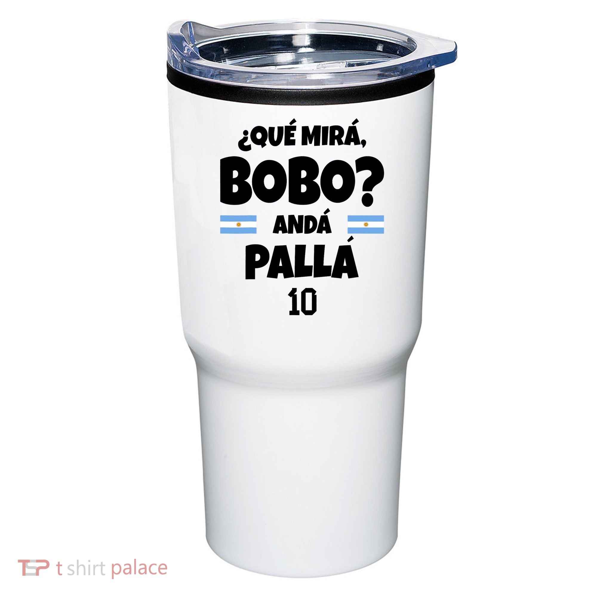 Qué Miras Bobo Qué Mira Bobo, Andá Pa' Allá Tumbler