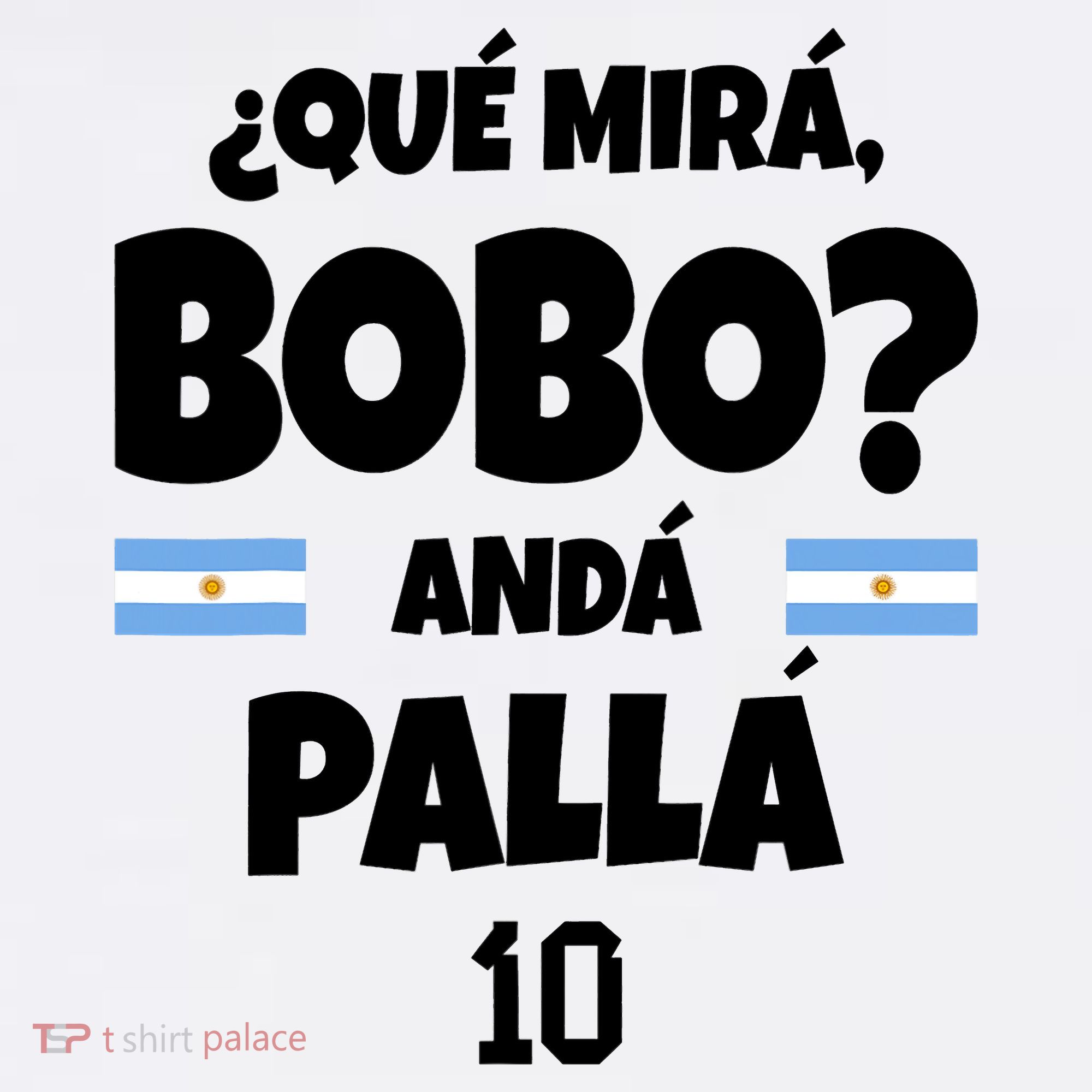Qué Miras Bobo Qué Mira Bobo, Andá Pa' Allá Women's Tank Top