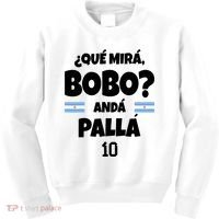 Qué Miras Bobo Qué Mira Bobo, Andá Pa' Allá Kids Sweatshirt thumb 0