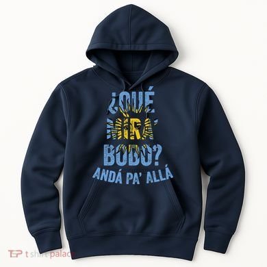 Qué Miras Bobo, Qué Mira Bobo Costume Hoodie