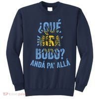 Qué Miras Bobo, Qué Mira Bobo Costume Sweatshirt thumb 0