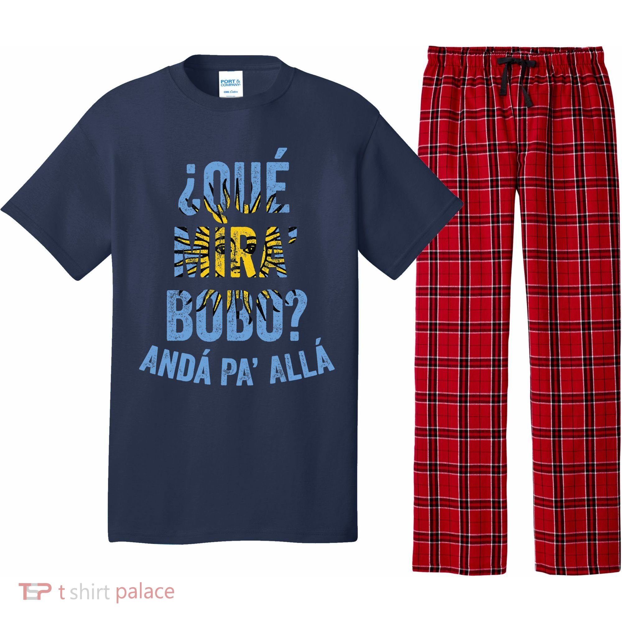 Qué Miras Bobo, Qué Mira Bobo Costume Pajama Set