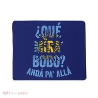 Qué Miras Bobo, Qué Mira Bobo Costume Mousepad thumb 0