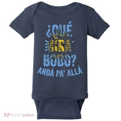 Qué Miras Bobo, Qué Mira Bobo Costume Baby Bodysuit