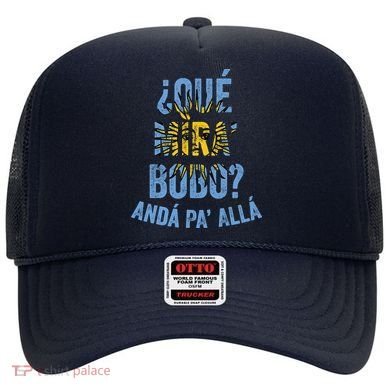 Qué Miras Bobo, Qué Mira Bobo Costume Hat