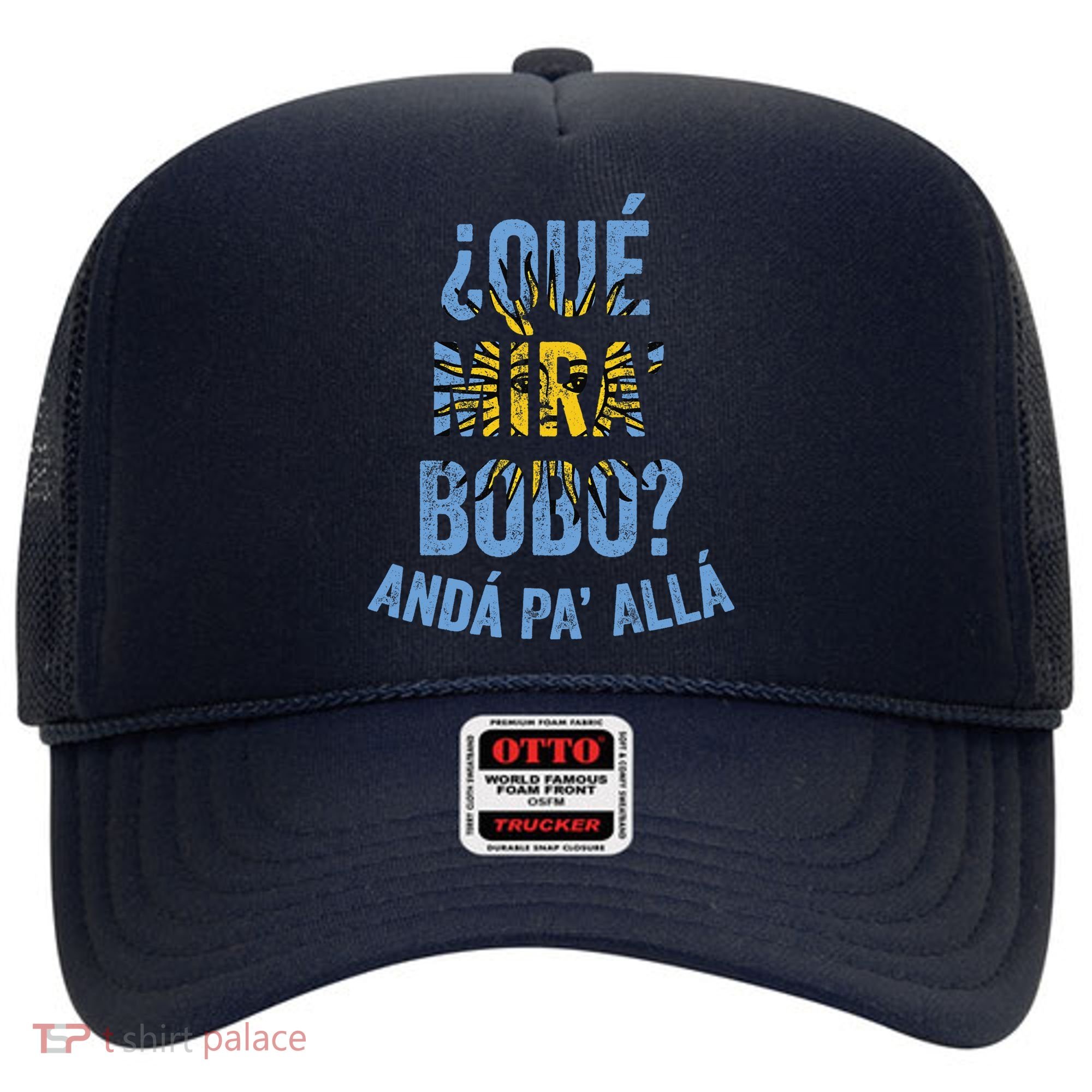 Qué Miras Bobo, Qué Mira Bobo Costume Hat