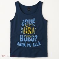 Qué Miras Bobo, Qué Mira Bobo Costume Tank Top thumb 2