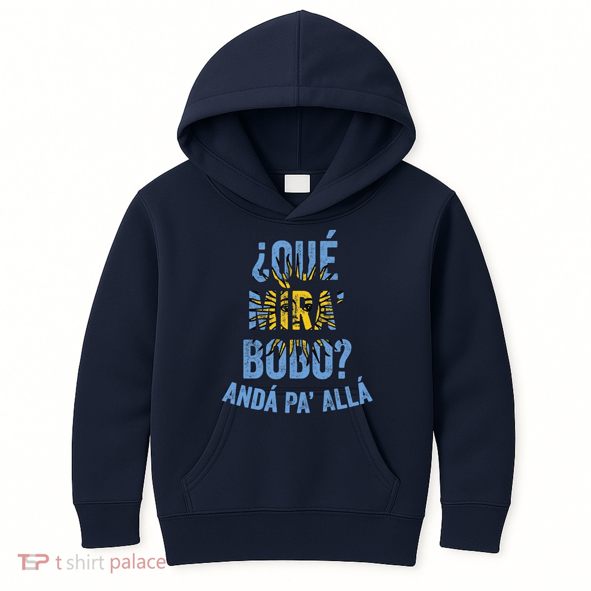 Qué Miras Bobo, Qué Mira Bobo Costume Kids Hoodie