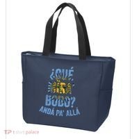 Qué Miras Bobo, Qué Mira Bobo Costume Tote Bag thumb 3