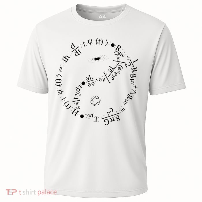 Quantum Mechanics Formula String Theory Maths Universe Cooling ...