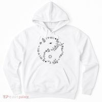 Quantum Mechanics Formula String Theory Maths Universe Hoodie thumb 0