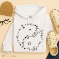 Quantum Mechanics Formula String Theory Maths Universe Hoodie thumb 4