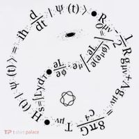 Quantum Mechanics Formula String Theory Maths Universe Hoodie thumb 7