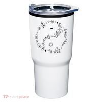 Quantum Mechanics Formula String Theory Maths Universe Tumbler thumb 0
